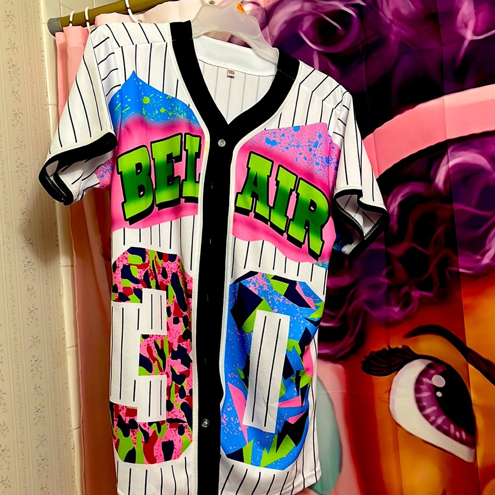 Bel-air shirt (new).